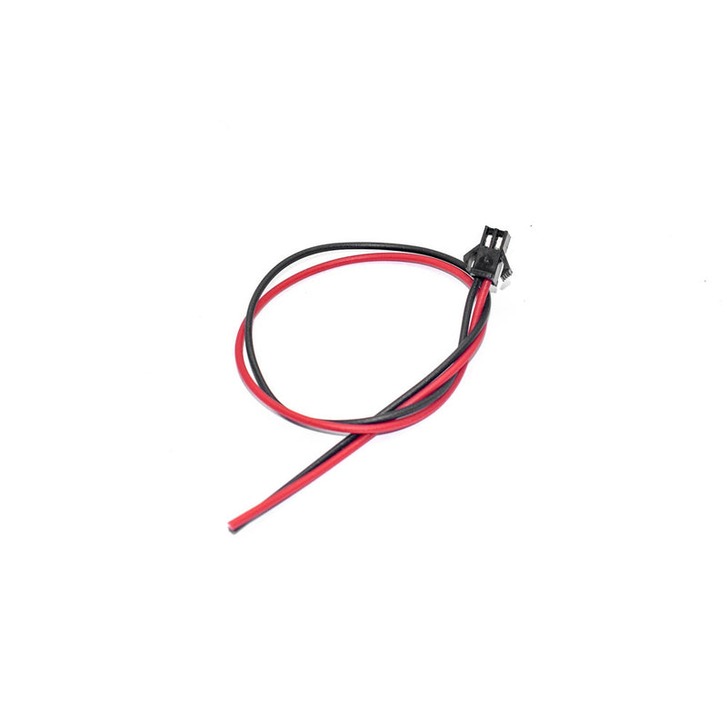 Buy JST SM 2 Pin Plug Male and Female Connector Adapter with 11 Inch Electrical Cable Wire for LED Light from HNHCart.com. Also browse more components from JST SM Pair category from HNHCart