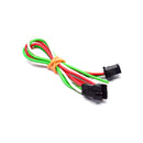 Buy JST SM 3 Pin Plug Male and Female Connector Adapter with 150 mm Electrical Cable Wire for LED Light from HNHCart.com. Also browse more components from JST SM Pair category from HNHCart