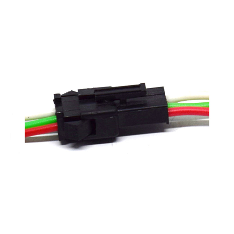 Buy JST SM 3 Pin Plug Male and Female Connector Adapter with 150 mm Electrical Cable Wire for LED Light from HNHCart.com. Also browse more components from JST SM Pair category from HNHCart