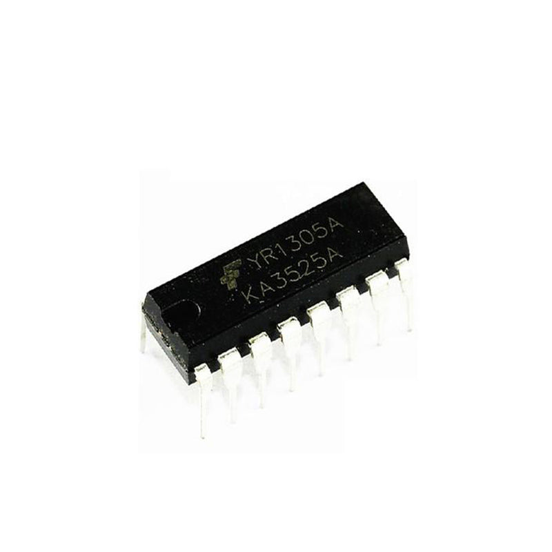 Buy KA3525 (SG3525) PWM Controller from HNHCart.com. Also browse more components from Motor Driver IC category from HNHCart
