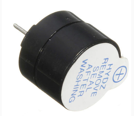 5V Electromagnetic Buzzer PCB Mount 10mm – HYDZ