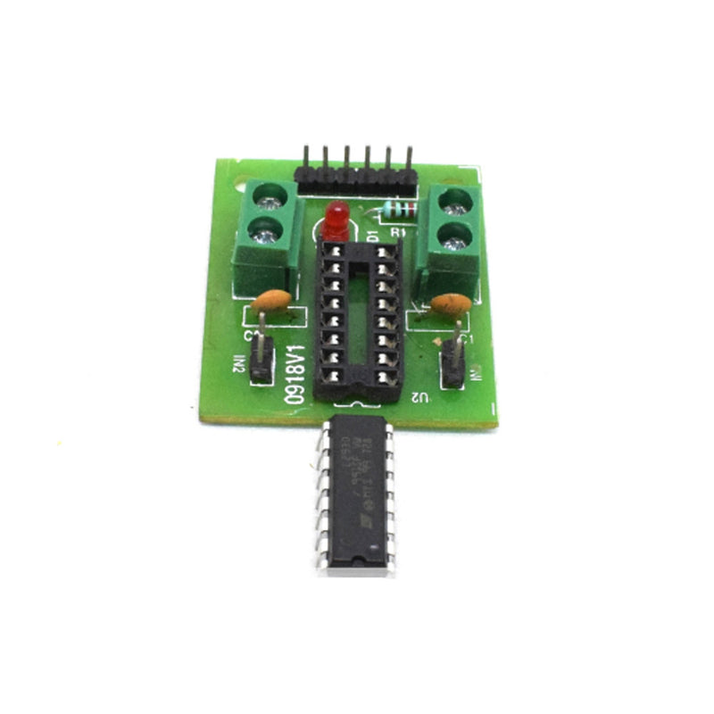 Buy L293d Motor Driver Module from HNHCart.com. Also browse more components from Motor Driver category from HNHCart