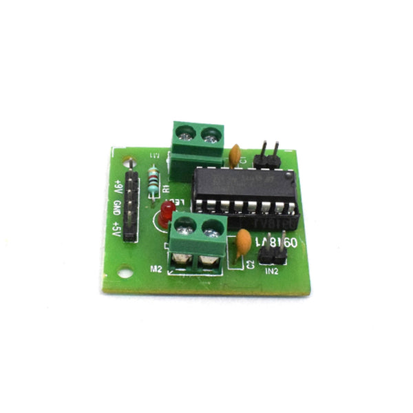 Buy L293d Motor Driver Module from HNHCart.com. Also browse more components from Motor Driver category from HNHCart