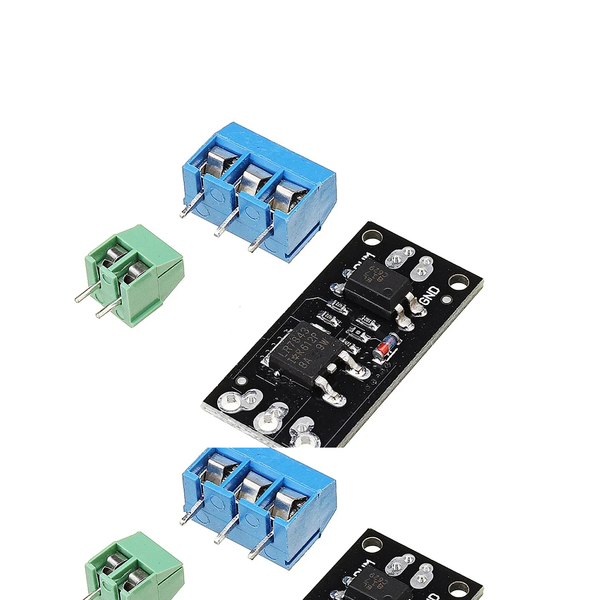 LR7843 Mosfet control Module Replacement Relay