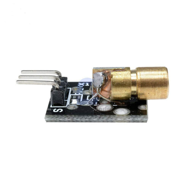 Buy Laser Diode Module - 5mW 650nm 5V Red from HNHCart.com. Also browse more components from Laser Diode category from HNHCart