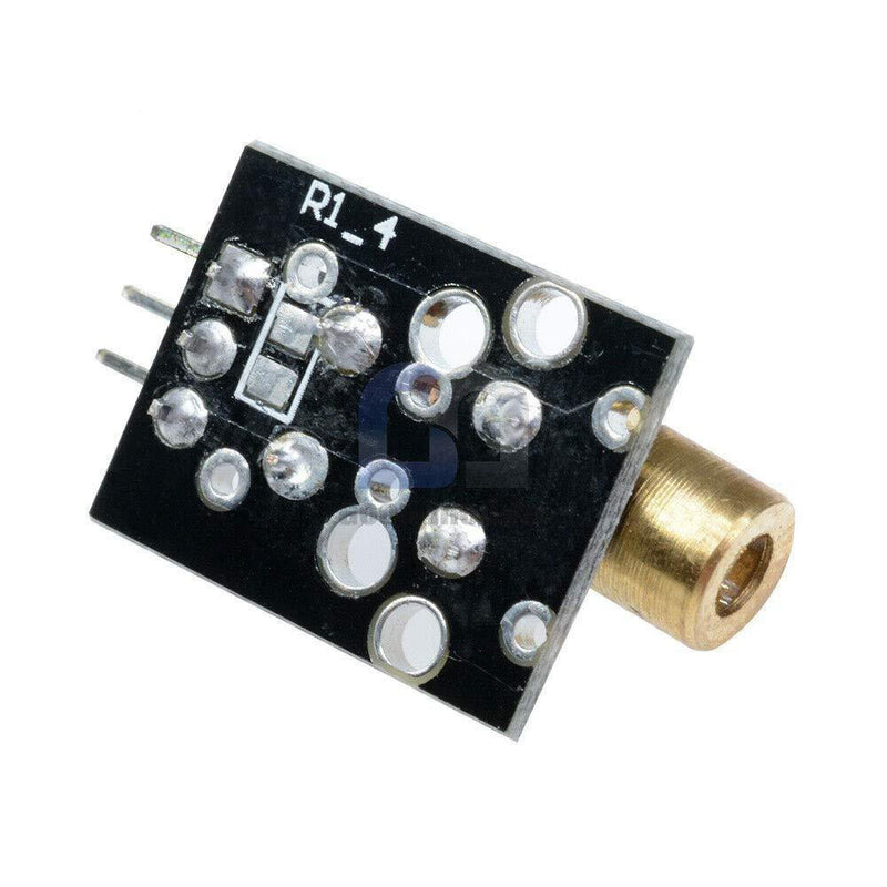 Buy Laser Diode Module - 5mW 650nm 5V Red from HNHCart.com. Also browse more components from Laser Diode category from HNHCart