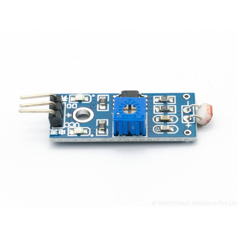 Buy 5mm 12mm photosensitive ldr light sensor module