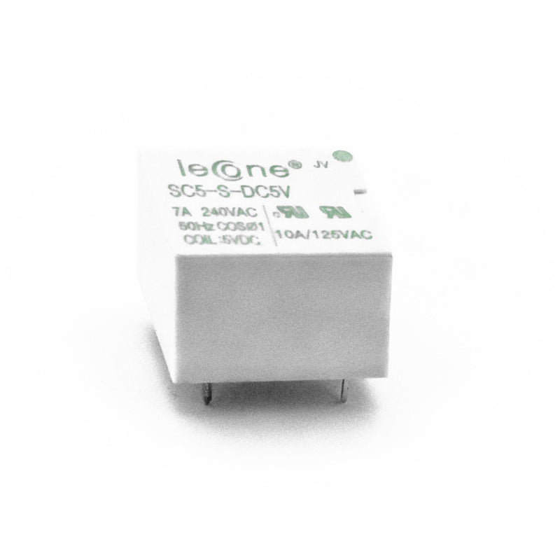 Buy Leone Power Relay 5V 7A from HNHCart.com. Also browse more components from Relays category from HNHCart