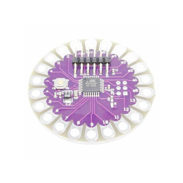 Buy Arduino LilyPad 328 ATmega328P Board from HNHCart.com. Also browse more components from Arduino & AVR category from HNHCart