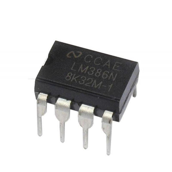 shop lm386 low voltage audio power amplifier