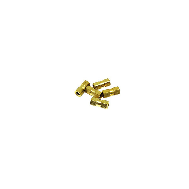 Buy M3 X 12mm Female-Female Brass Hex Threaded Pillar Standoff Spacer from HNHCart.com. Also browse more components from Spacers & Standoff category from HNHCart