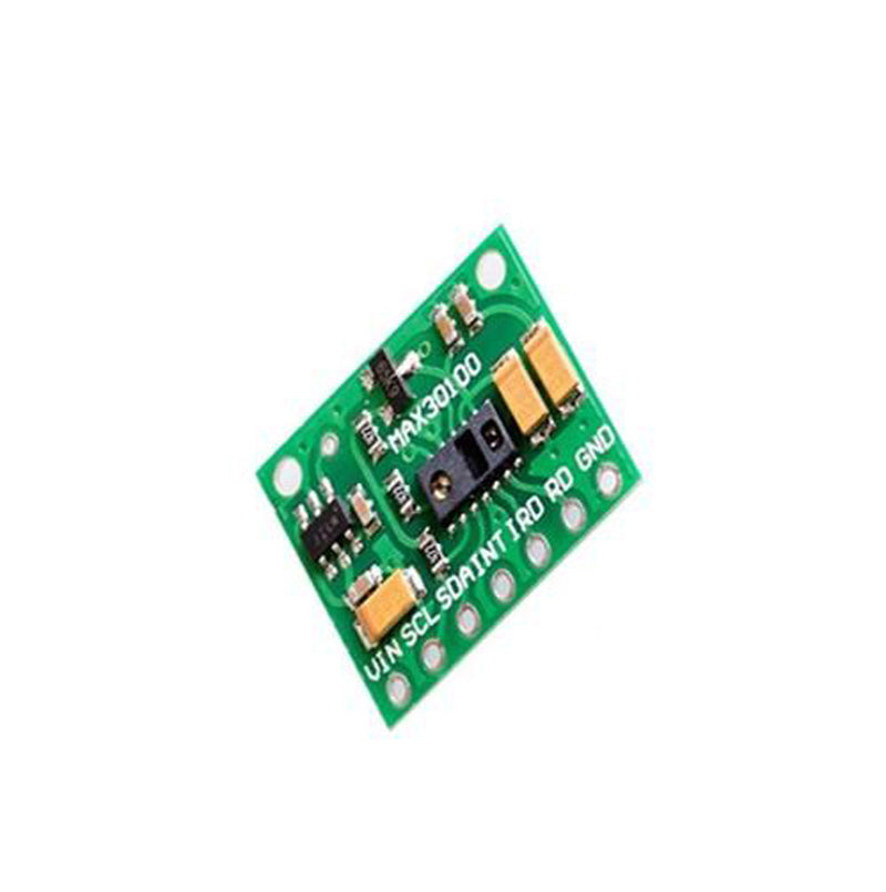 Order Max30100 Pulse Oximeter Heart Rate Sensor Module