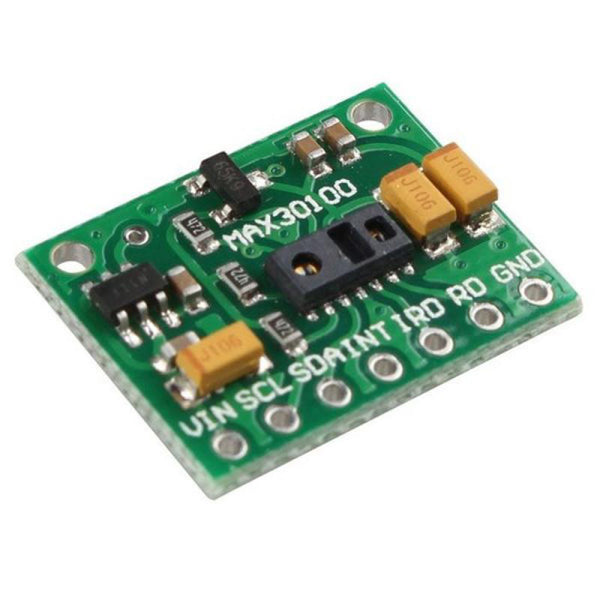 Buy Max30100 Pulse Oximeter Heart Rate Sensor Module