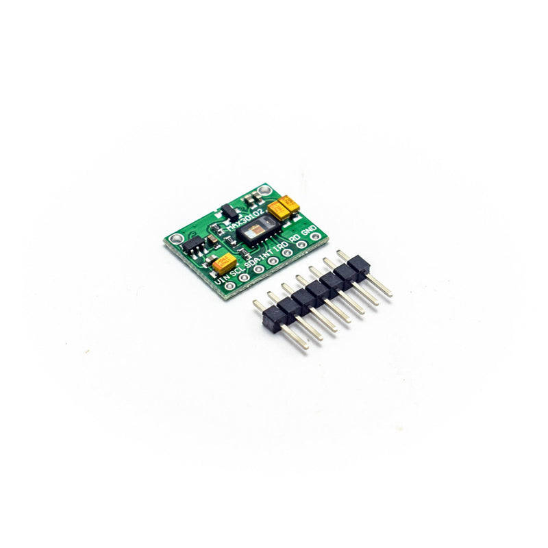 Buy MAX30102 Pulse Oximeter Heart Rate Sensor Module from HNHCart.com. Also browse more components from Health Sensors category from HNHCart