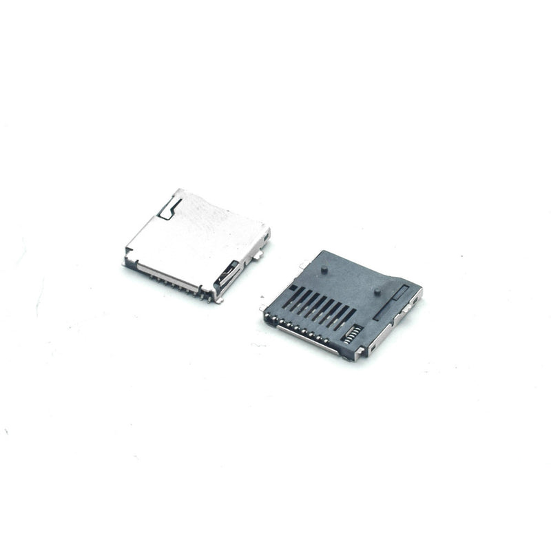 Buy Micro SD Card Adapter Socket from HNHCart.com. Also browse more components from Power & Interface Connectors category from HNHCart