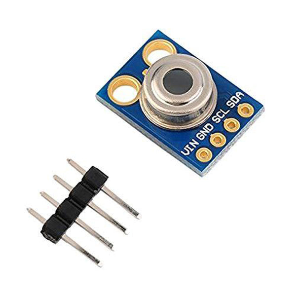Buy MLX90614 Non-Contact Infrared Temperature Sensor GY-906 from HNHCart.com. Also browse more components from Health Sensors category from HNHCart