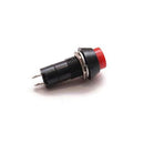 Buy 3A 250V Red Push Button Lock Type