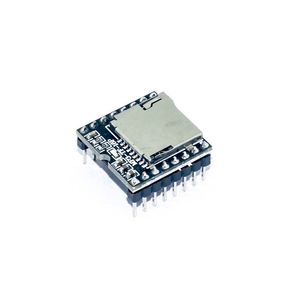 Buy MP3-TF-16P MP3 SD Card Module with Serial Port from HNHCart.com. Also browse more components from Audio Modules category from HNHCart