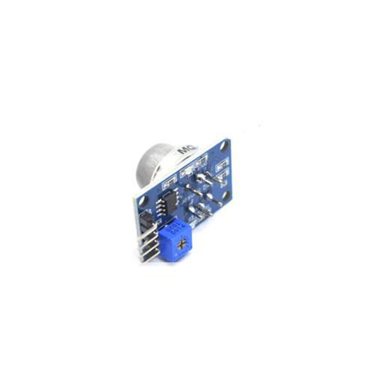 Buy MQ2 Smoke Sensor Module from HNHCart.com. Also browse more components from Temp, Humidity & Gas Sensor category from HNHCart