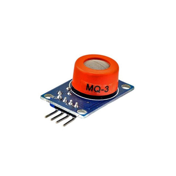 Buy MQ3 Alcohol Sensor Module from HNHCart.com. Also browse more components from Temp, Humidity & Gas Sensor category from HNHCart