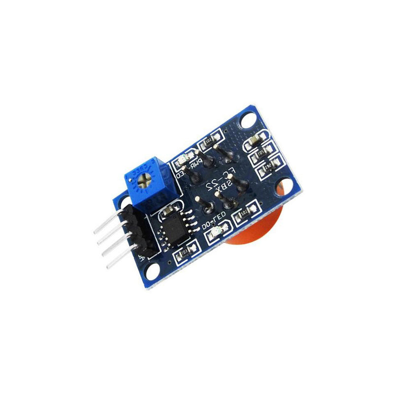 Buy MQ3 Alcohol Sensor Module from HNHCart.com. Also browse more components from Temp, Humidity & Gas Sensor category from HNHCart