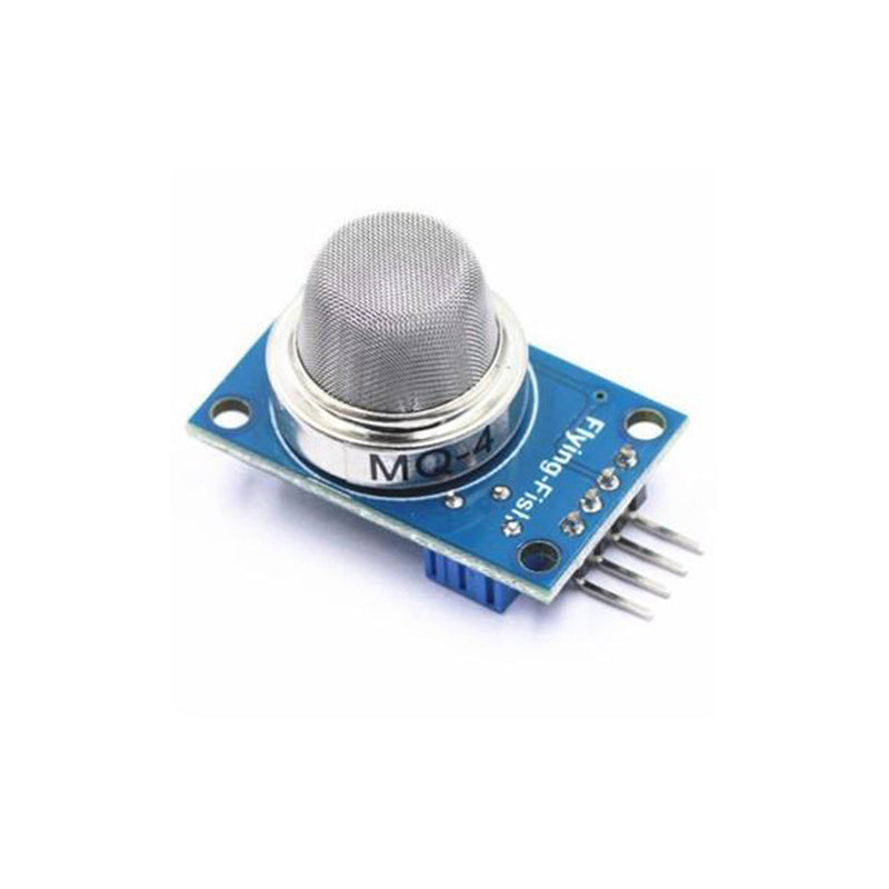 Buy MQ4 - Methane (CNG) Natural Gas Sensor Module from HNHCart.com. Also browse more components from Temp, Humidity & Gas Sensor category from HNHCart