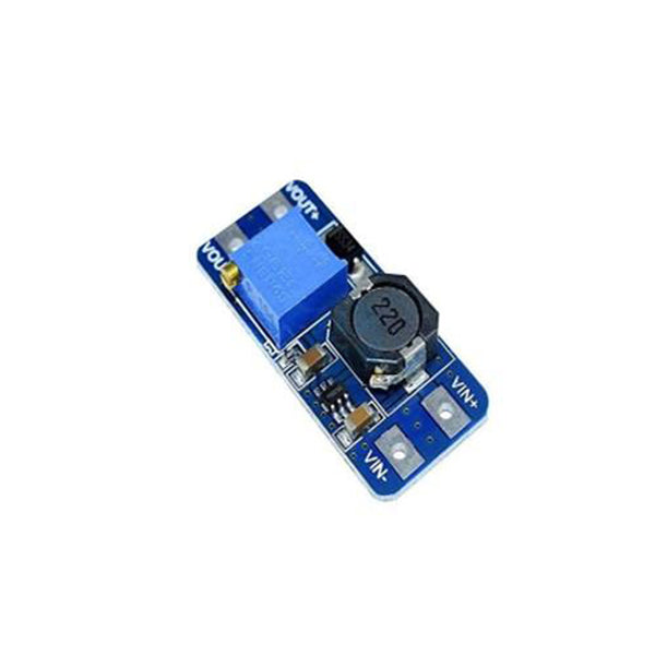  Shop Mt3608 2a Max Dc-Dc Step Up Power Module Booster Power Module