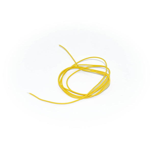 Buy Multi Strand Wire - 7/35 : Yellow (5 meter) from HNHCart.com. Also browse more components from Multi Strand Wires category from HNHCart