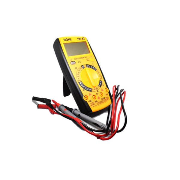 Buy Hoki (HK-92) Digital Multimeter from HNHCart.com. Also browse more components from Measuring Instruments category from HNHCart