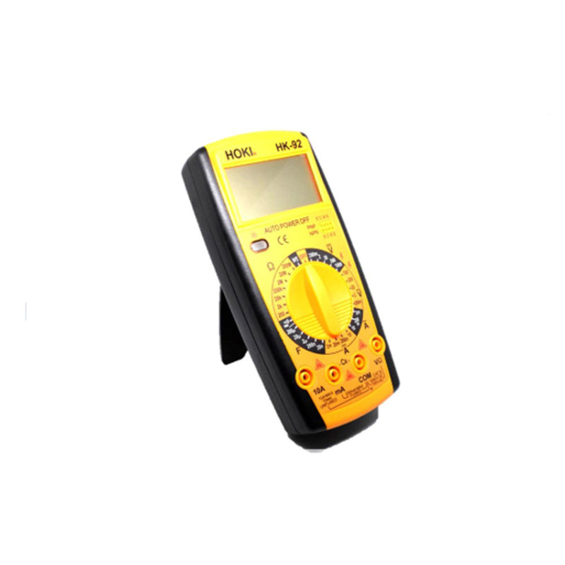 Buy Hoki (HK-92) Digital Multimeter from HNHCart.com. Also browse more components from Measuring Instruments category from HNHCart