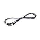 Buy Multi Strand Wire - 7/35 : Black (5 meter) from HNHCart.com. Also browse more components from Multi Strand Wires category from HNHCart
