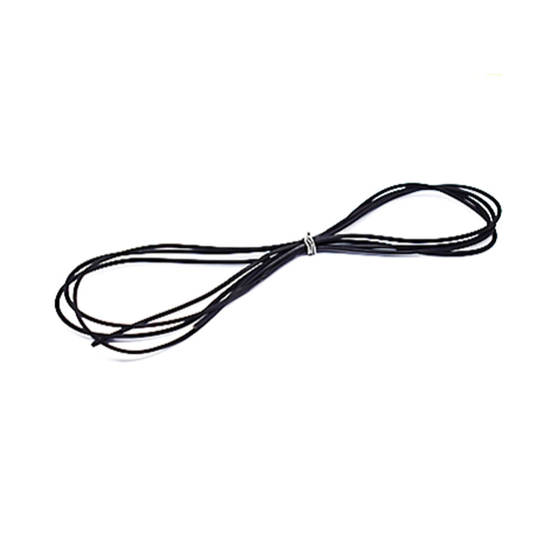 Buy Multi Strand Wire - 7/35 : Black (5 meter) from HNHCart.com. Also browse more components from Multi Strand Wires category from HNHCart
