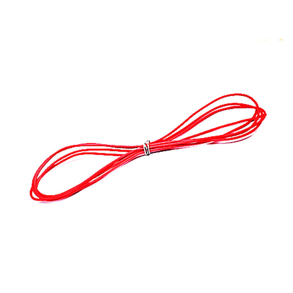 Buy Multi Strand Wire - 7/35 : Red (5 meter) from HNHCart.com. Also browse more components from Multi Strand Wires category from HNHCart