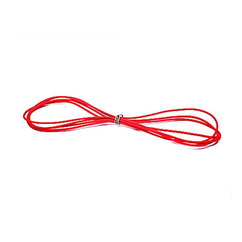 Buy Multi Strand Wire - 7/35 : Red (5 meter) from HNHCart.com. Also browse more components from Multi Strand Wires category from HNHCart