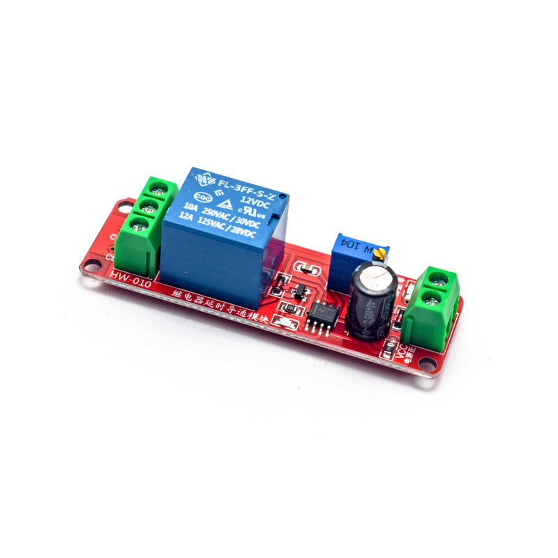 Buy NE555 Timer Monostable Mode Delay Switch Module from HNHCart.com. Also browse more components from Miscellaneous Module category from HNHCart