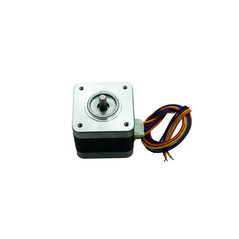 Order 4 wire bipolar stepper motor wiring diagram