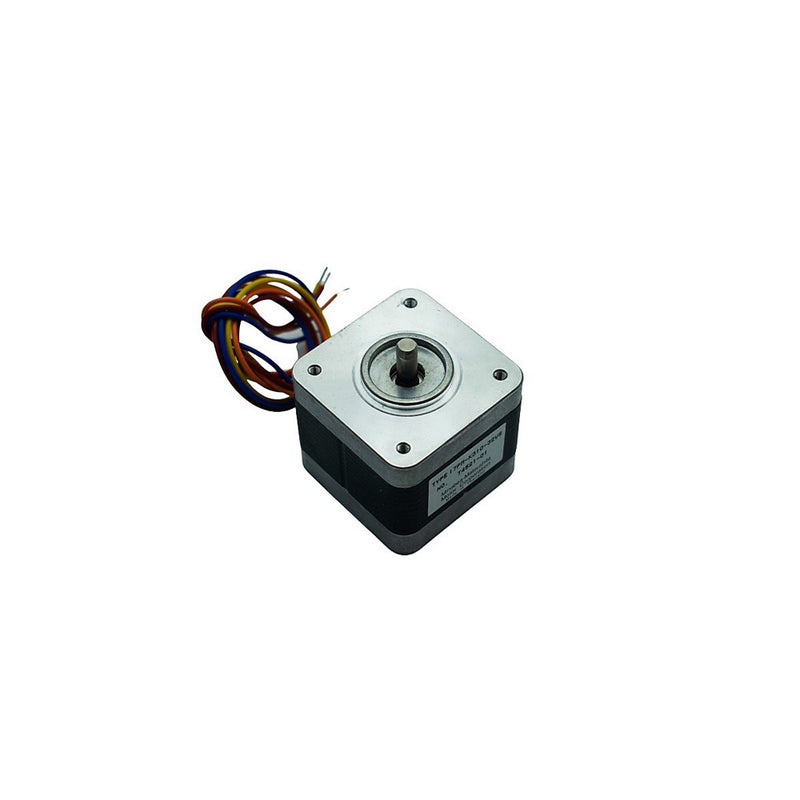 Buy Nema 17 4 Kg-cm Bipolar Stepper Motor 10 mm Shaft for CNC Robotics DIY Projects 3D Printer from HNHCart.com. Also browse more components from Stepper Motor category from HNHCart