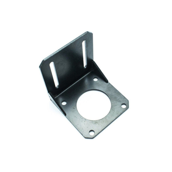 Buy NEMA23 L Shape Mounting Bracket for 57mm Stepper Motor from HNHCart.com. Also browse more components from Motor Accessories category from HNHCart