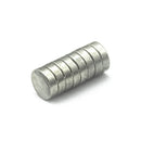 Shop 10 x 3mm Neodymium Magnet Cylindrical