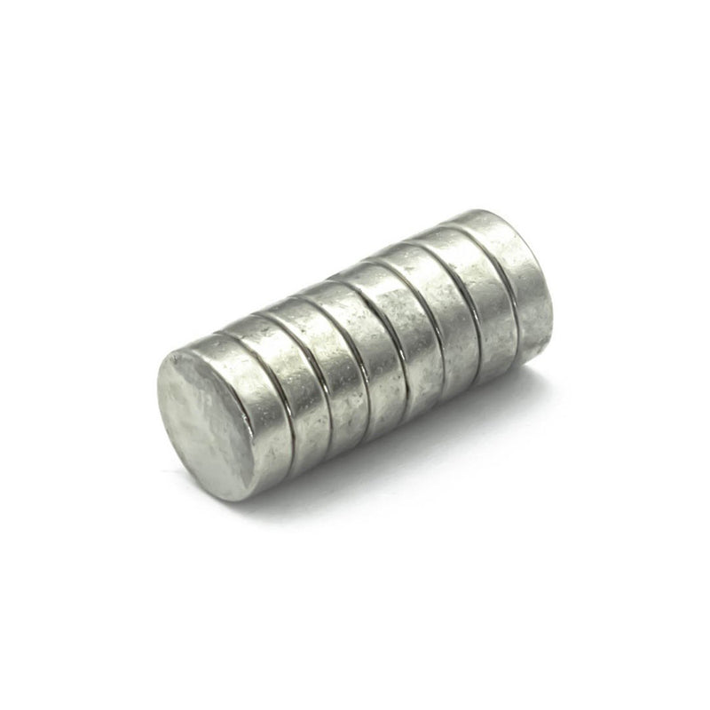 Shop 10 x 3mm Neodymium Magnet Cylindrical