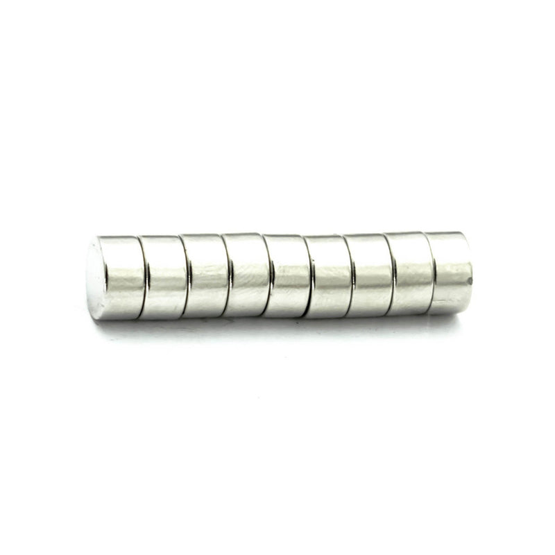 Buy Neodymium Magnet Cylindrical 10mmx5mm from HNHCart.com. Also browse more components from Neodymium Magnets category from HNHCart