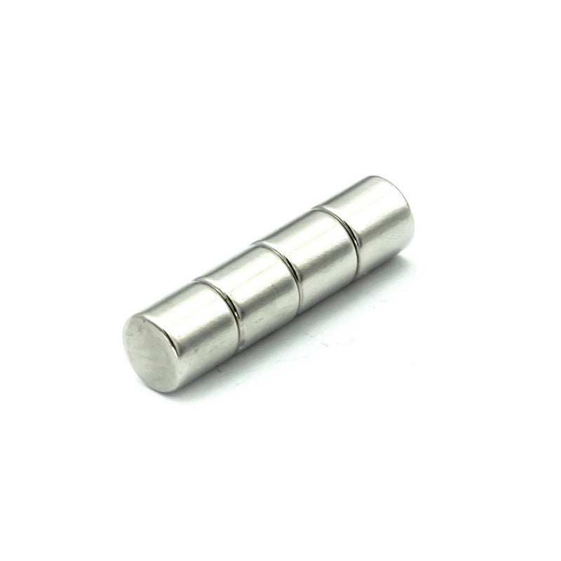 Buy Neodymium Magnet Cylindrical 10x10mm from HNHCart.com. Also browse more components from Neodymium Magnets category from HNHCart