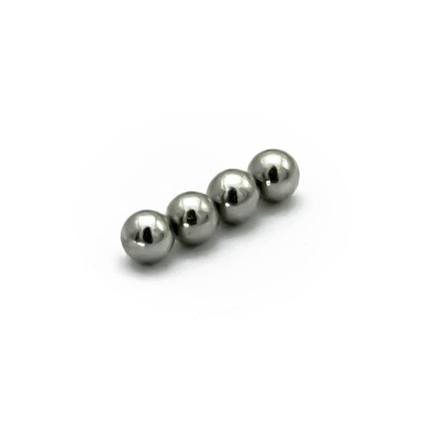 Buy Neodymium Magnet Spherical with 4mm Diameter from HNHCart.com. Also browse more components from Neodymium Magnets category from HNHCart