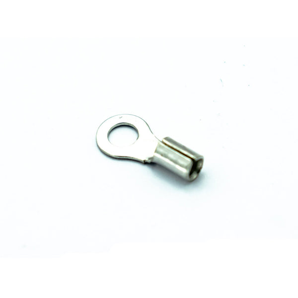 Buy Non-Insulated Ring Tongue Terminal RNB 1.25-3 for 22-16 AWG Wire from HNHCart.com. Also browse more components from End Terminals category from HNHCart