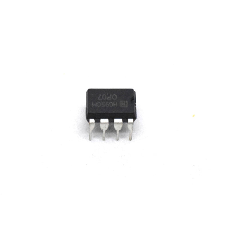 Buy OP07 Operational Amplifier from HNHCart.com. Also browse more components from Operational Amplifiers category from HNHCart