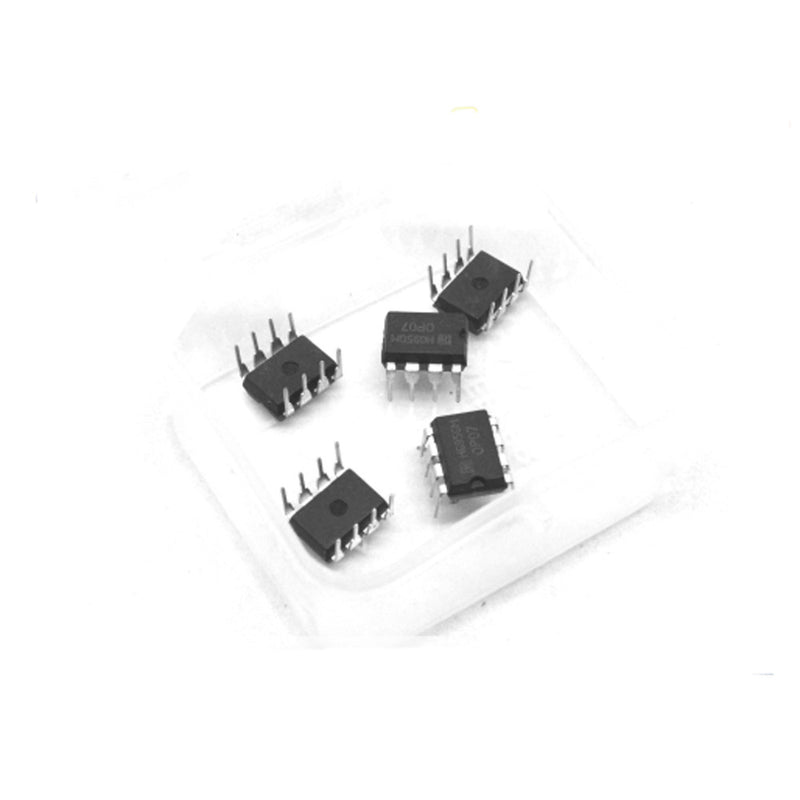 Buy OP07 Operational Amplifier from HNHCart.com. Also browse more components from Operational Amplifiers category from HNHCart