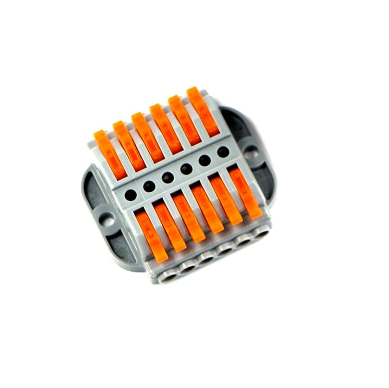 PCT-223-6 Stationary Type, Quick Connection Terminal