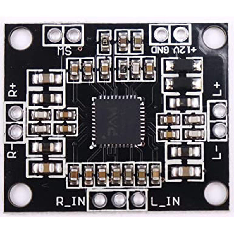 Buy PAM 8610 Digital Stereo Class-D Audio Amplifier Module