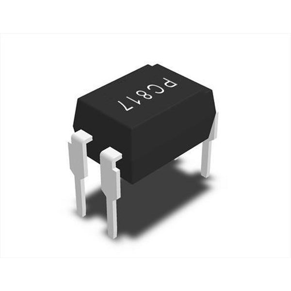 Shop PC817 Transistor Output Optocoupler