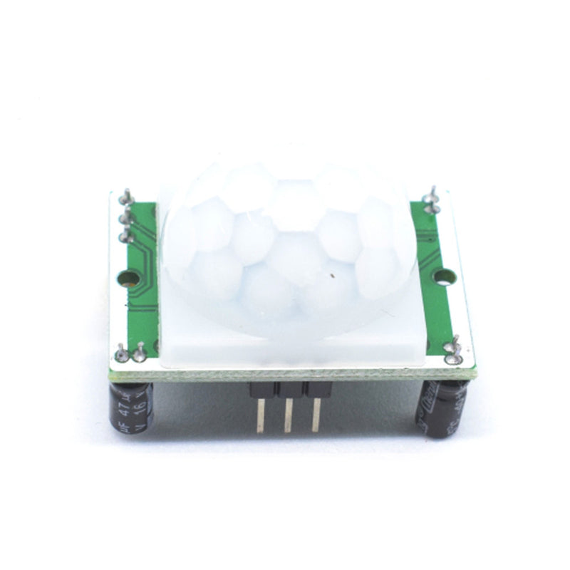 Order pir motion detector sensor module